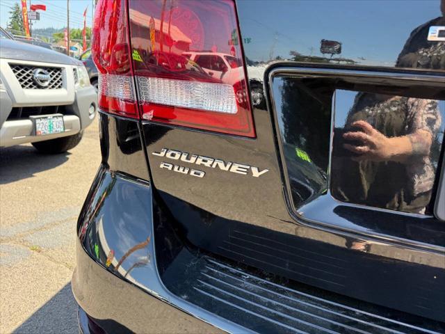 used 2017 Dodge Journey car, priced at $8,995
