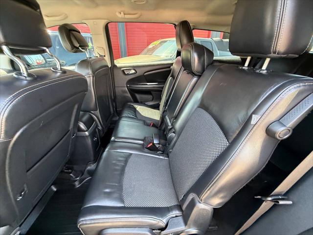 used 2017 Dodge Journey car, priced at $8,995