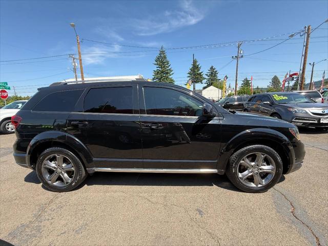 used 2017 Dodge Journey car, priced at $8,995