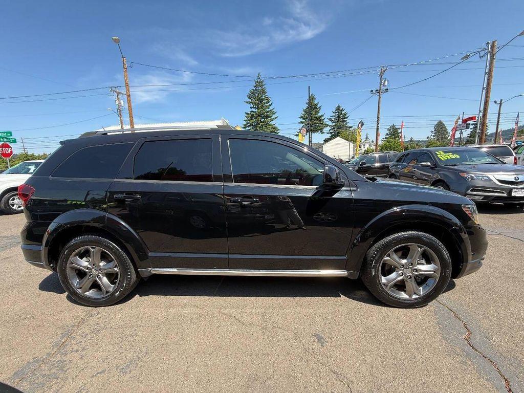 used 2017 Dodge Journey car, priced at $8,995