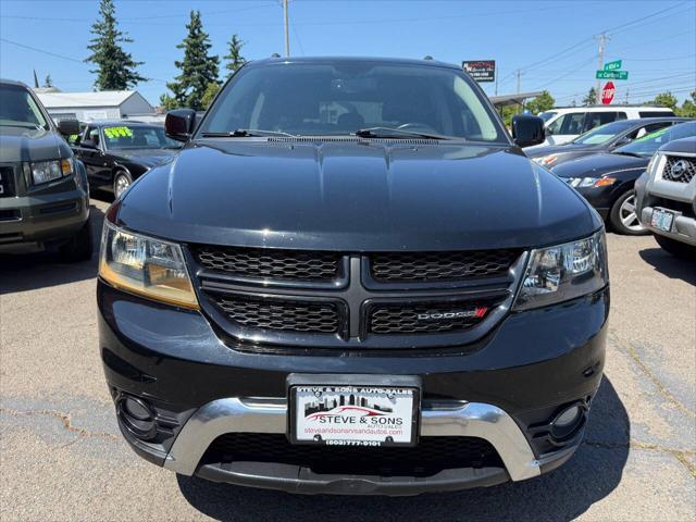 used 2017 Dodge Journey car, priced at $8,995