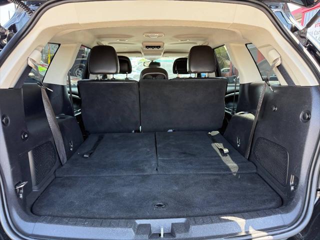 used 2017 Dodge Journey car, priced at $8,995
