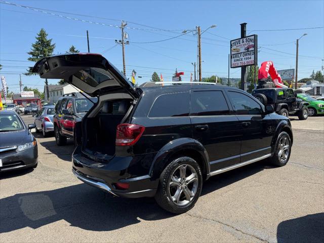 used 2017 Dodge Journey car, priced at $8,995