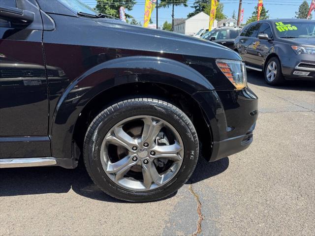 used 2017 Dodge Journey car, priced at $8,995