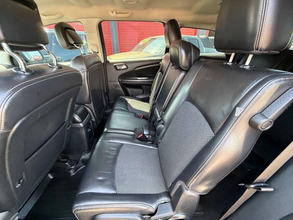 used 2017 Dodge Journey car, priced at $8,995