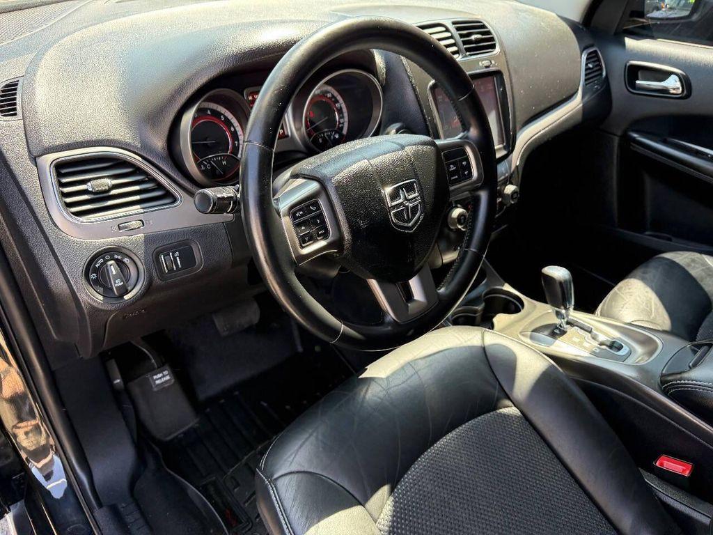 used 2017 Dodge Journey car, priced at $8,995