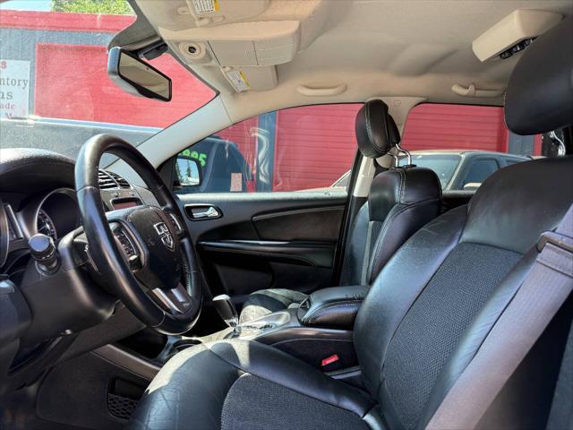 used 2017 Dodge Journey car, priced at $8,995