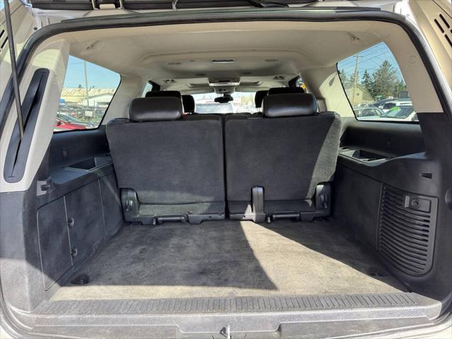 used 2007 Chevrolet Suburban car, priced at $7,995