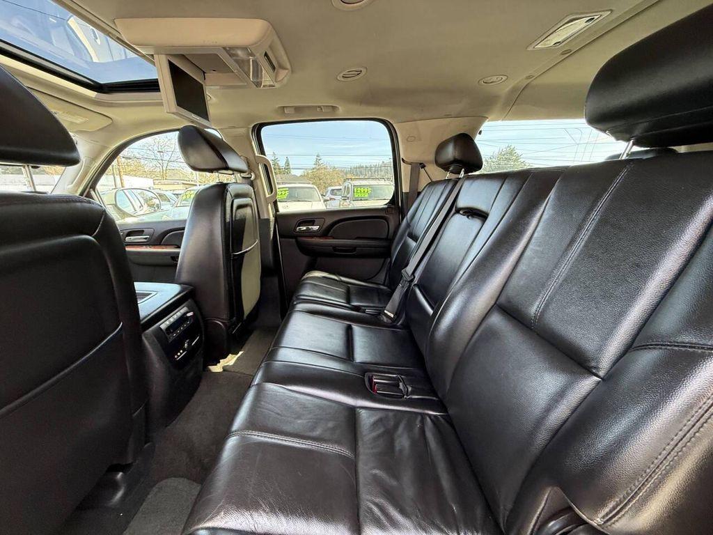 used 2007 Chevrolet Suburban car, priced at $6,995