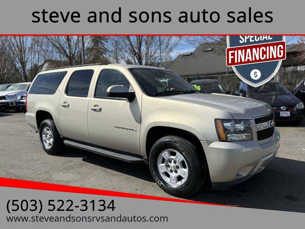 used 2007 Chevrolet Suburban car, priced at $6,750