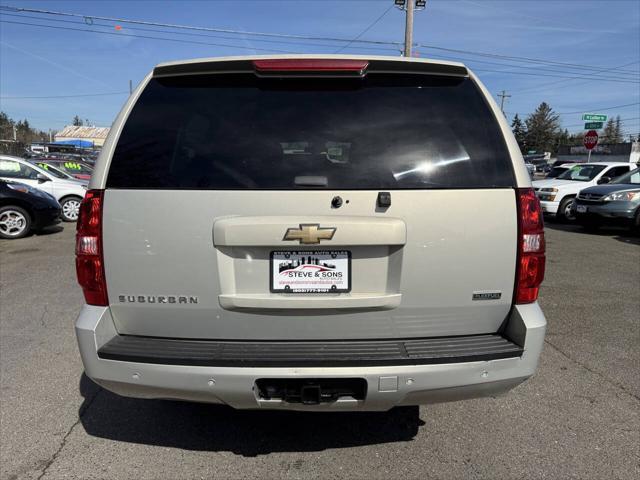 used 2007 Chevrolet Suburban car, priced at $7,995