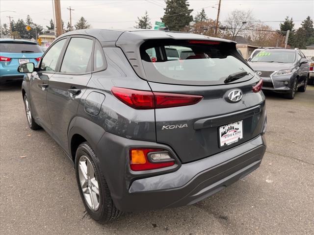 used 2020 Hyundai Kona car, priced at $12,995