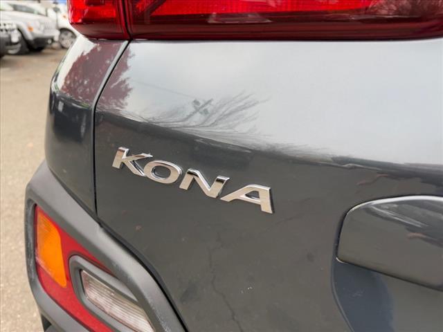 used 2020 Hyundai Kona car, priced at $12,995