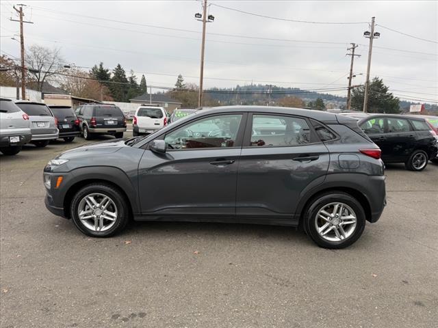 used 2020 Hyundai Kona car, priced at $12,995