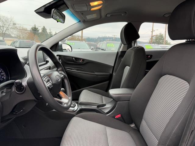 used 2020 Hyundai Kona car, priced at $12,995