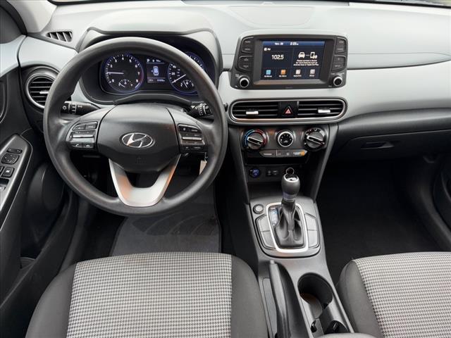 used 2020 Hyundai Kona car, priced at $12,995