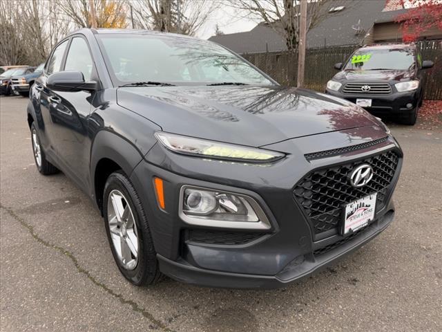 used 2020 Hyundai Kona car, priced at $12,995