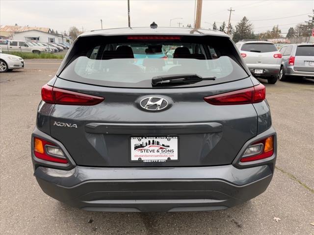 used 2020 Hyundai Kona car, priced at $12,995