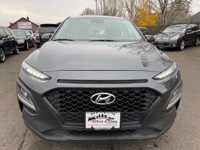 used 2020 Hyundai Kona car, priced at $12,995