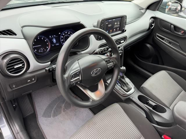 used 2020 Hyundai Kona car, priced at $12,995