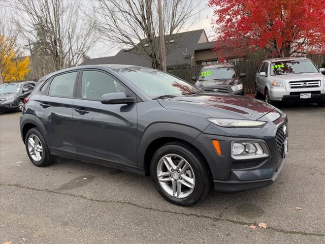 used 2020 Hyundai Kona car, priced at $12,995