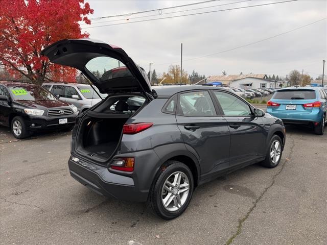 used 2020 Hyundai Kona car, priced at $12,995