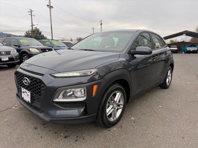 used 2020 Hyundai Kona car, priced at $12,995