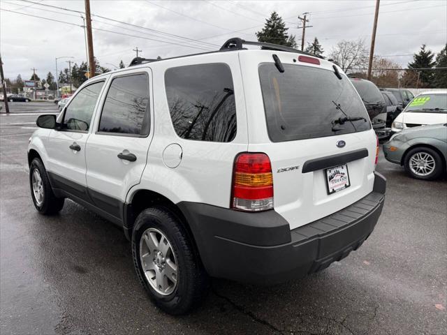 used 2006 Ford Escape car, priced at $7,995