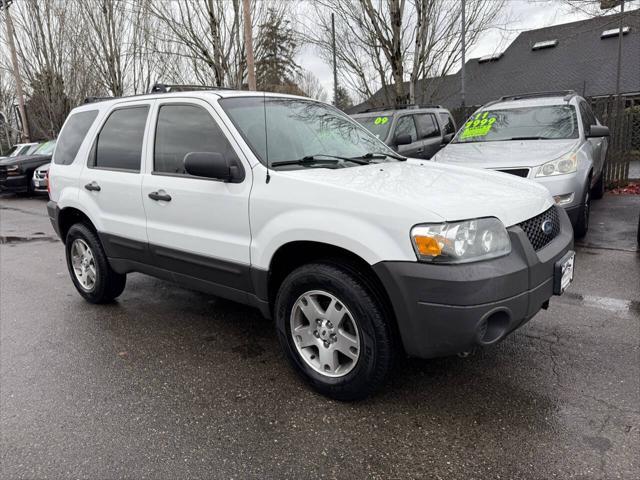 used 2006 Ford Escape car, priced at $7,995