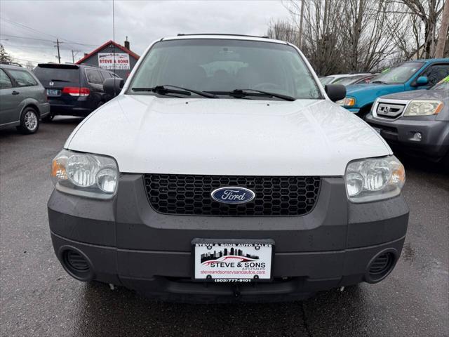 used 2006 Ford Escape car, priced at $7,995