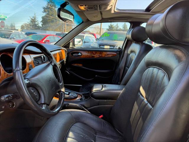 used 1999 Jaguar XJ car, priced at $4,750