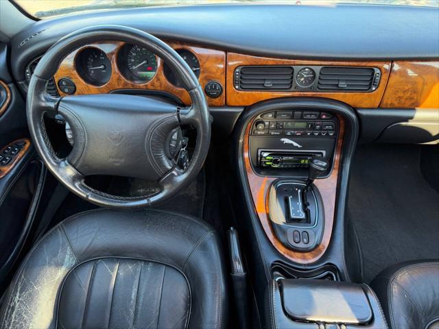 used 1999 Jaguar XJ car, priced at $4,750