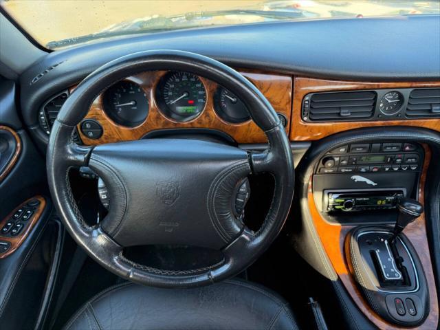 used 1999 Jaguar XJ car, priced at $4,750