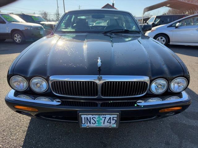 used 1999 Jaguar XJ car, priced at $4,750