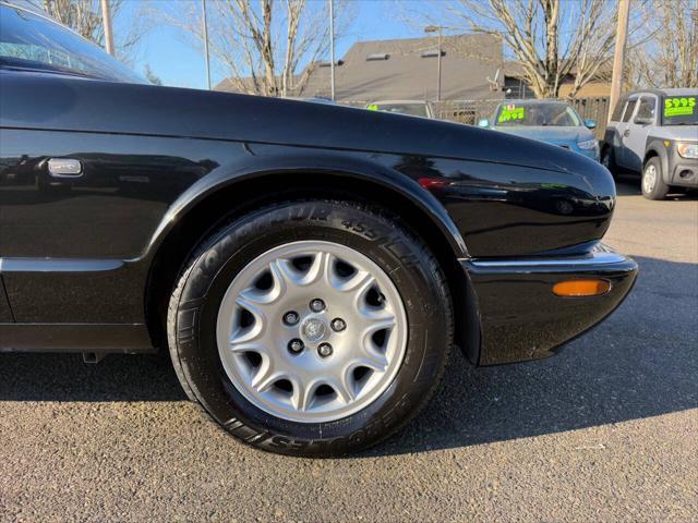used 1999 Jaguar XJ car, priced at $4,750