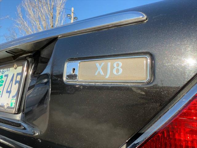 used 1999 Jaguar XJ car, priced at $4,750