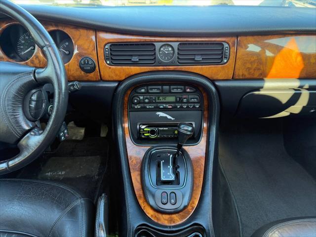 used 1999 Jaguar XJ car, priced at $4,750
