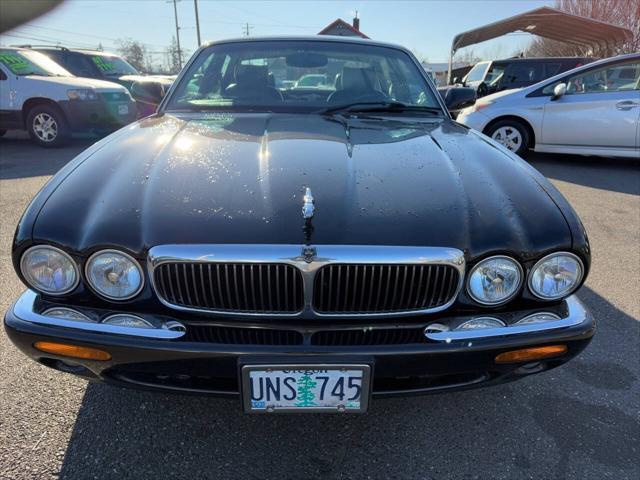 used 1999 Jaguar XJ car, priced at $4,750
