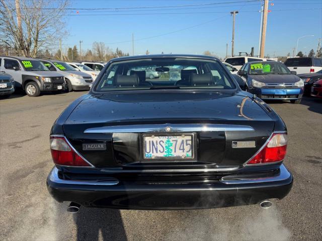 used 1999 Jaguar XJ car, priced at $4,750