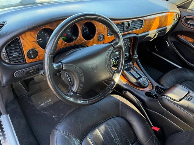 used 1999 Jaguar XJ car, priced at $4,750