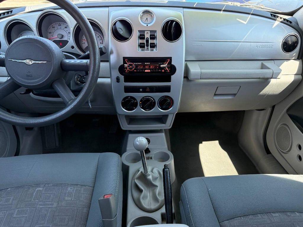 used 2008 Chrysler PT Cruiser car, priced at $3,875