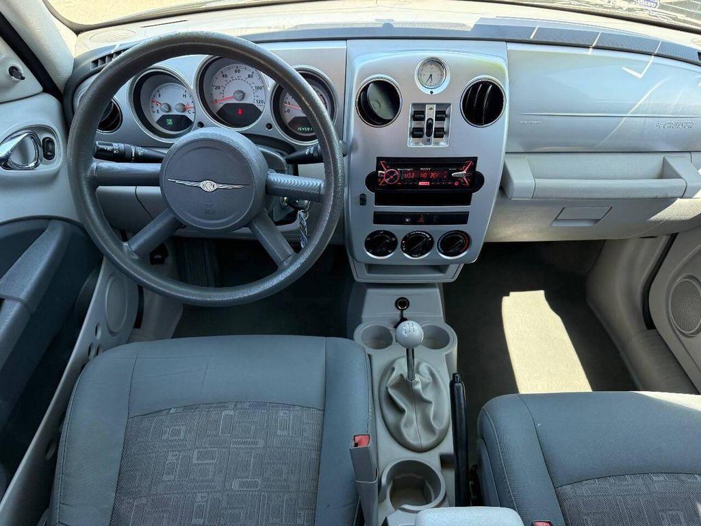 used 2008 Chrysler PT Cruiser car, priced at $3,875