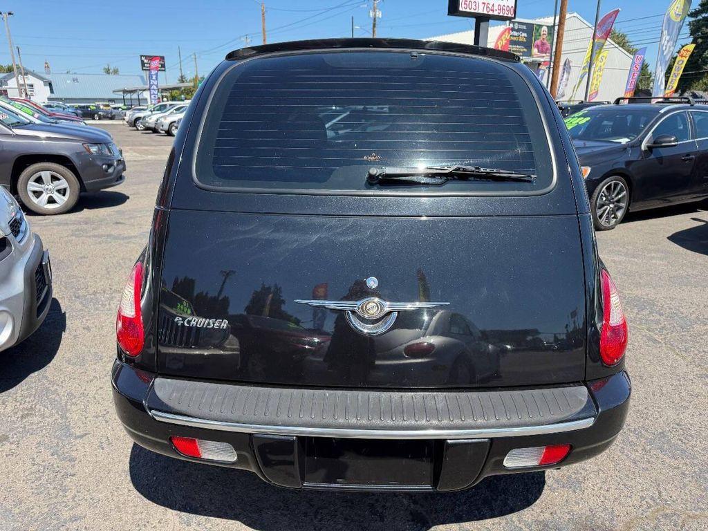 used 2008 Chrysler PT Cruiser car, priced at $3,875