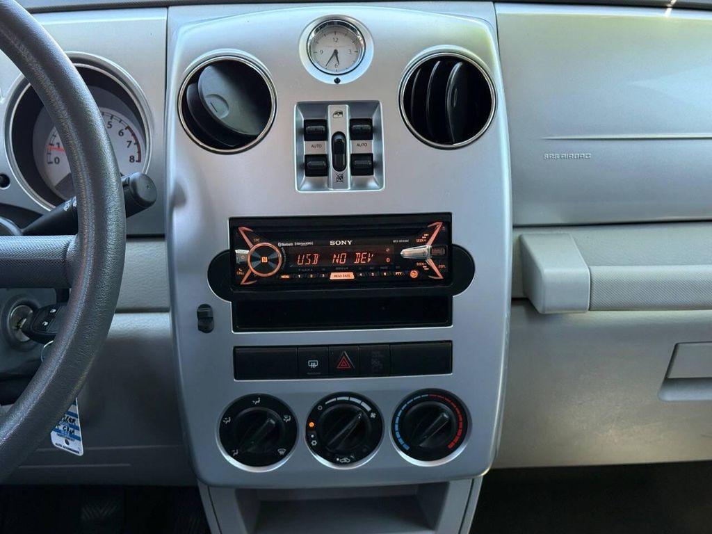 used 2008 Chrysler PT Cruiser car, priced at $3,875