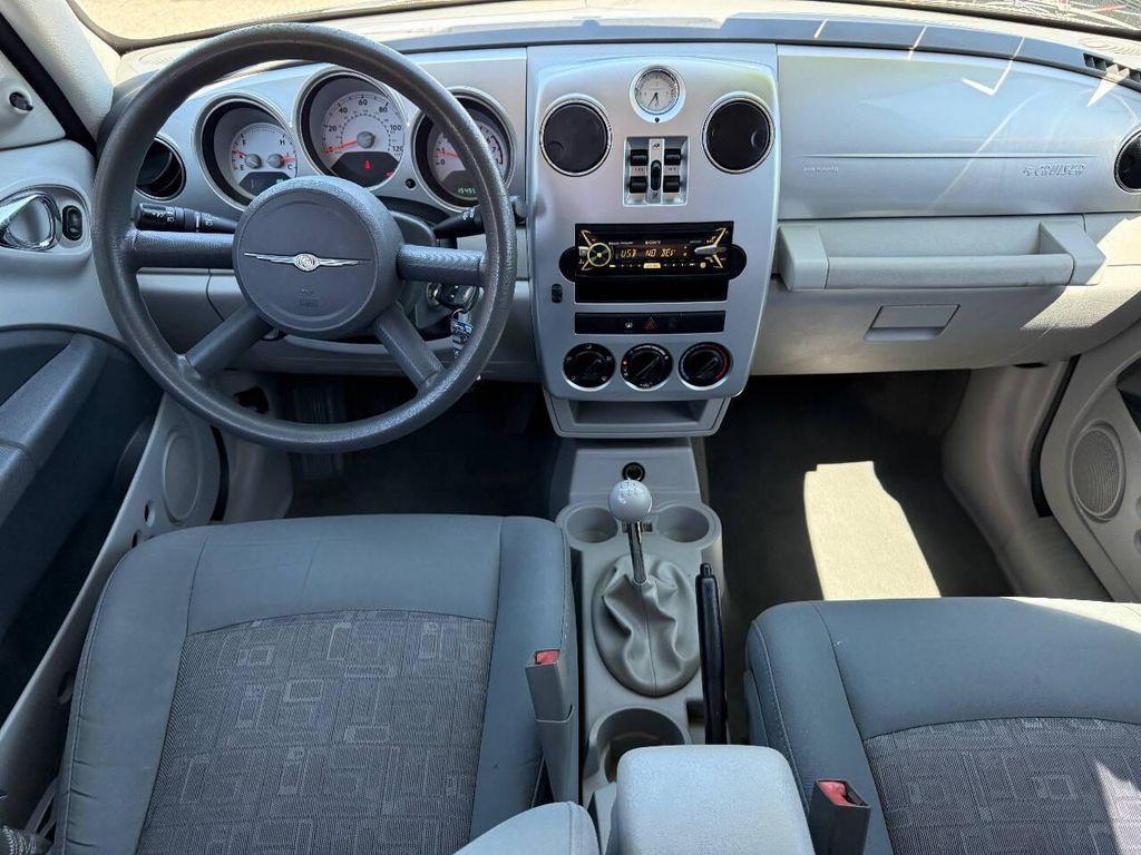 used 2008 Chrysler PT Cruiser car, priced at $3,875