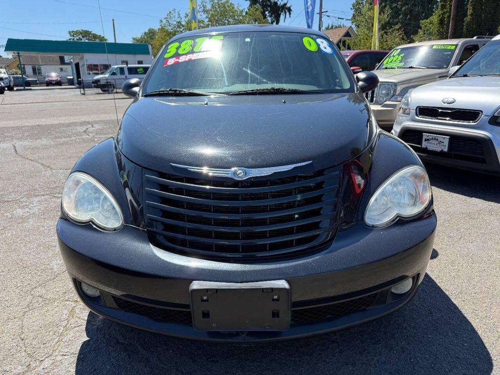 used 2008 Chrysler PT Cruiser car, priced at $3,875