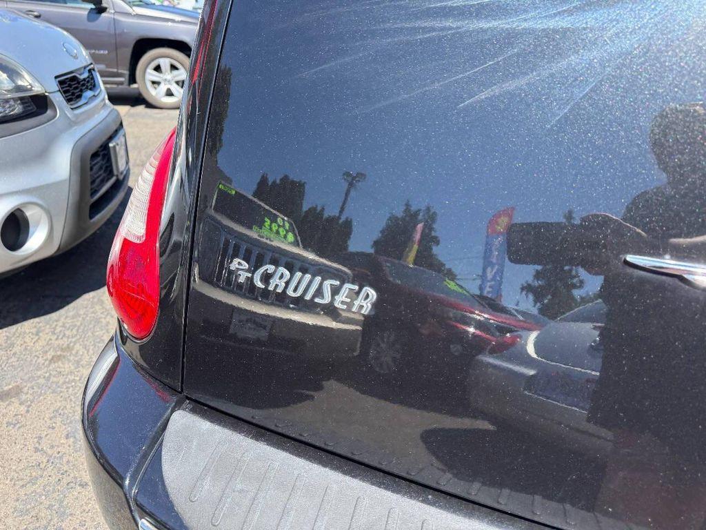 used 2008 Chrysler PT Cruiser car, priced at $3,875