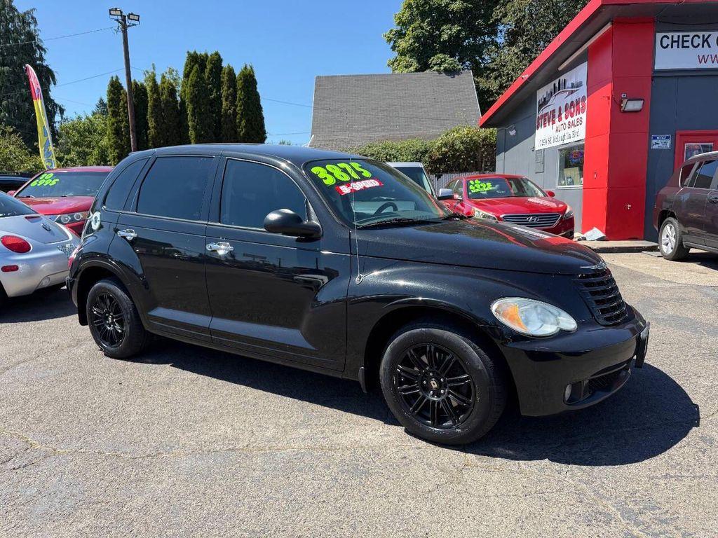 used 2008 Chrysler PT Cruiser car, priced at $3,875