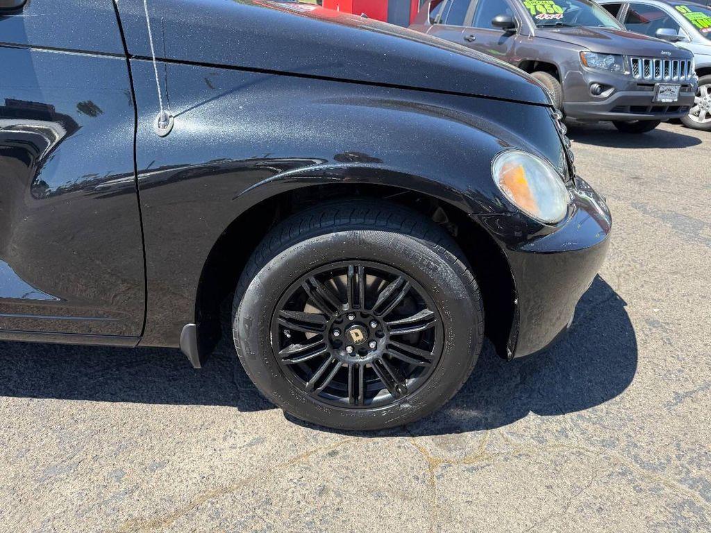 used 2008 Chrysler PT Cruiser car, priced at $3,875