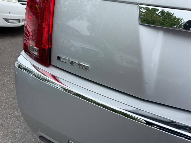 used 2010 Cadillac CTS car, priced at $7,995
